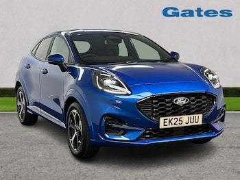 Used Ford Puma 2025 for sale - 75393805: Photo