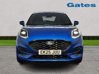 Used Ford Puma 2025 for sale - 75393805: Photo