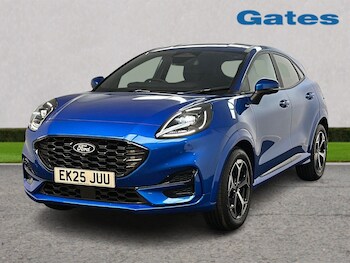 Used Ford Puma 2025 for sale - 75393805: Photo