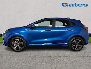Used Ford Puma 2025 for sale - 75393805: Photo