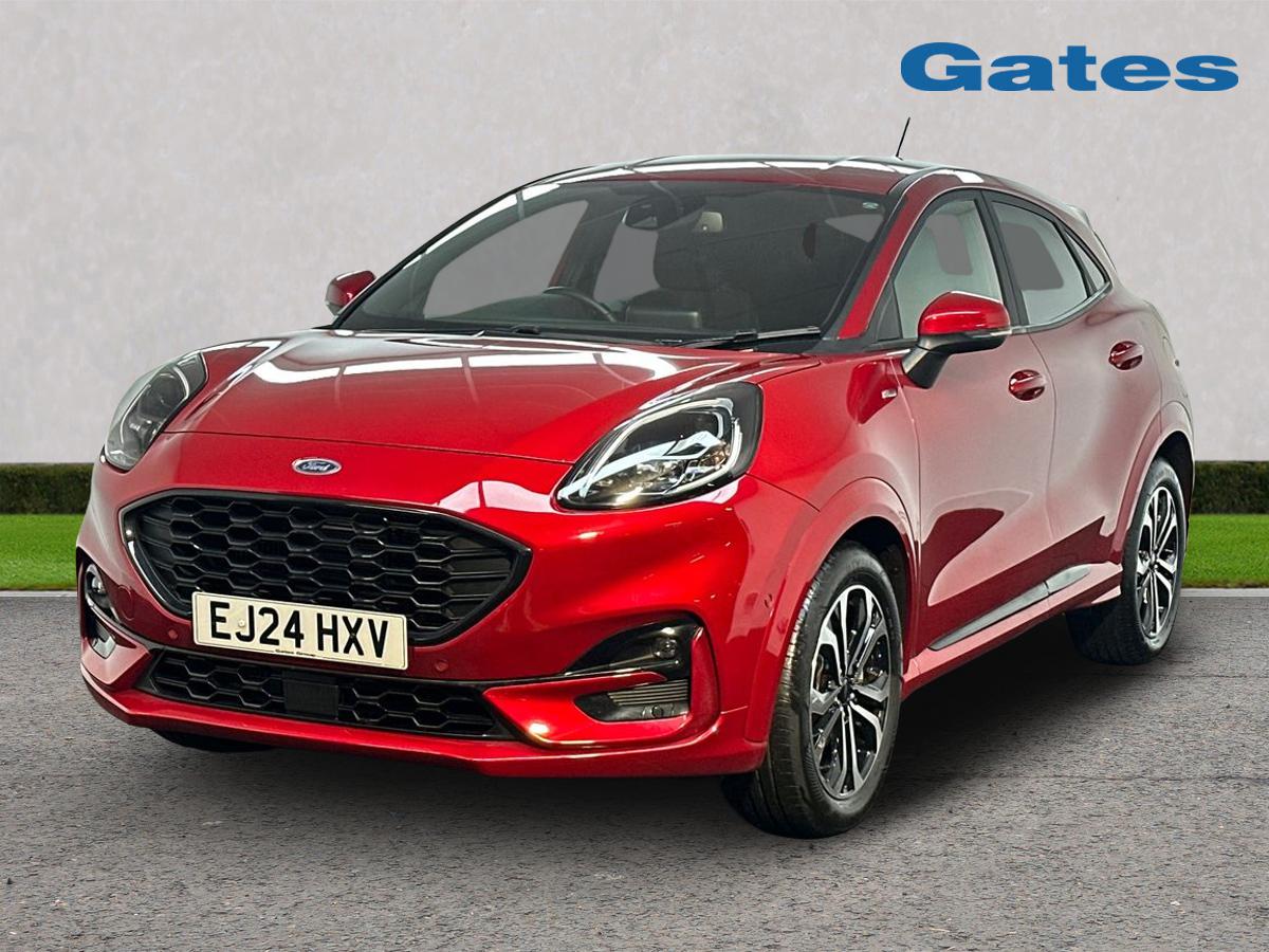 Used Ford Puma 2024 for sale - 78158585: Photo 3