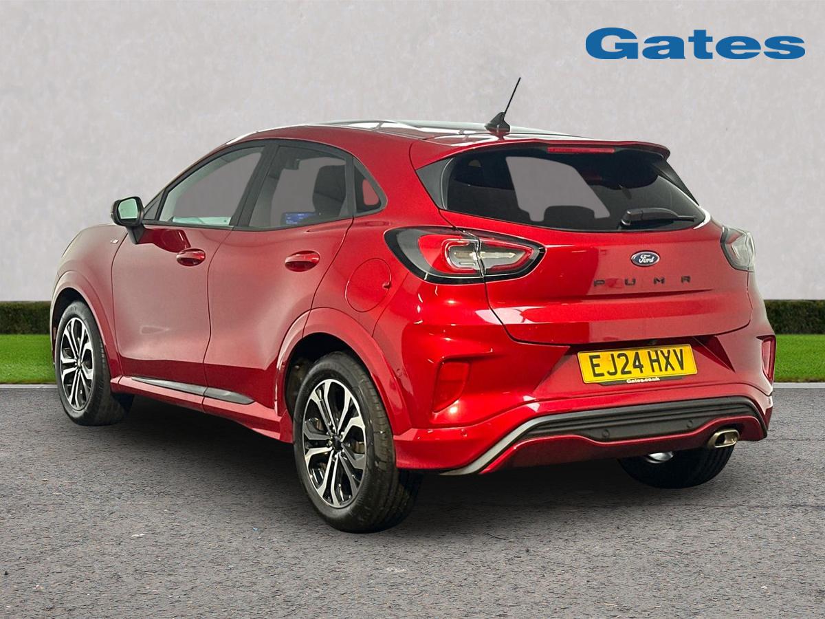 Used Ford Puma 2024 for sale - 78158585: Photo 5