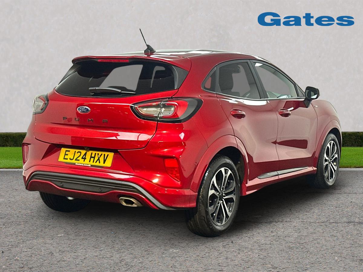 Used Ford Puma 2024 for sale - 78158585: Photo 7