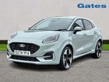 Used Ford Puma 2024 for sale - 79225622: Photo