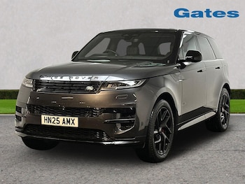 Used Land Rover Range Rover Sport 2025 for sale - 78450195: Photo