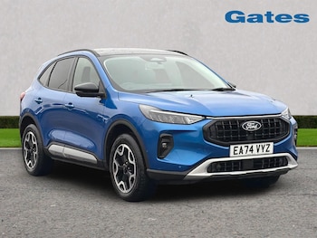 Ford Kuga feature image