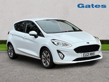 Used Ford Fiesta 2021 for sale - 79827043: Photo