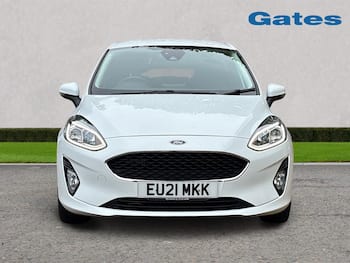 Used Ford Fiesta 2021 for sale - 79827043: Photo