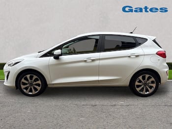 Used Ford Fiesta 2021 for sale - 79827043: Photo