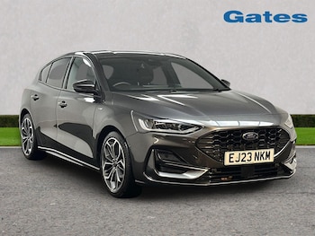 Ford Focus feature image