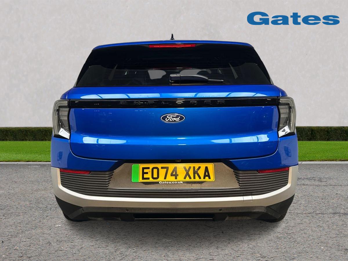 Used Ford Explorer 2024 for sale - 77274035: Photo 6