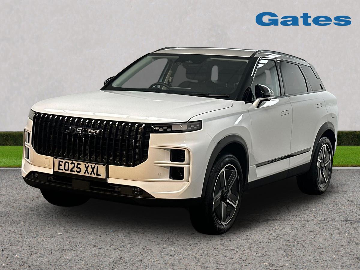 Used Jaecoo Jaecoo 7 2025 for sale - 77035891: Photo 3