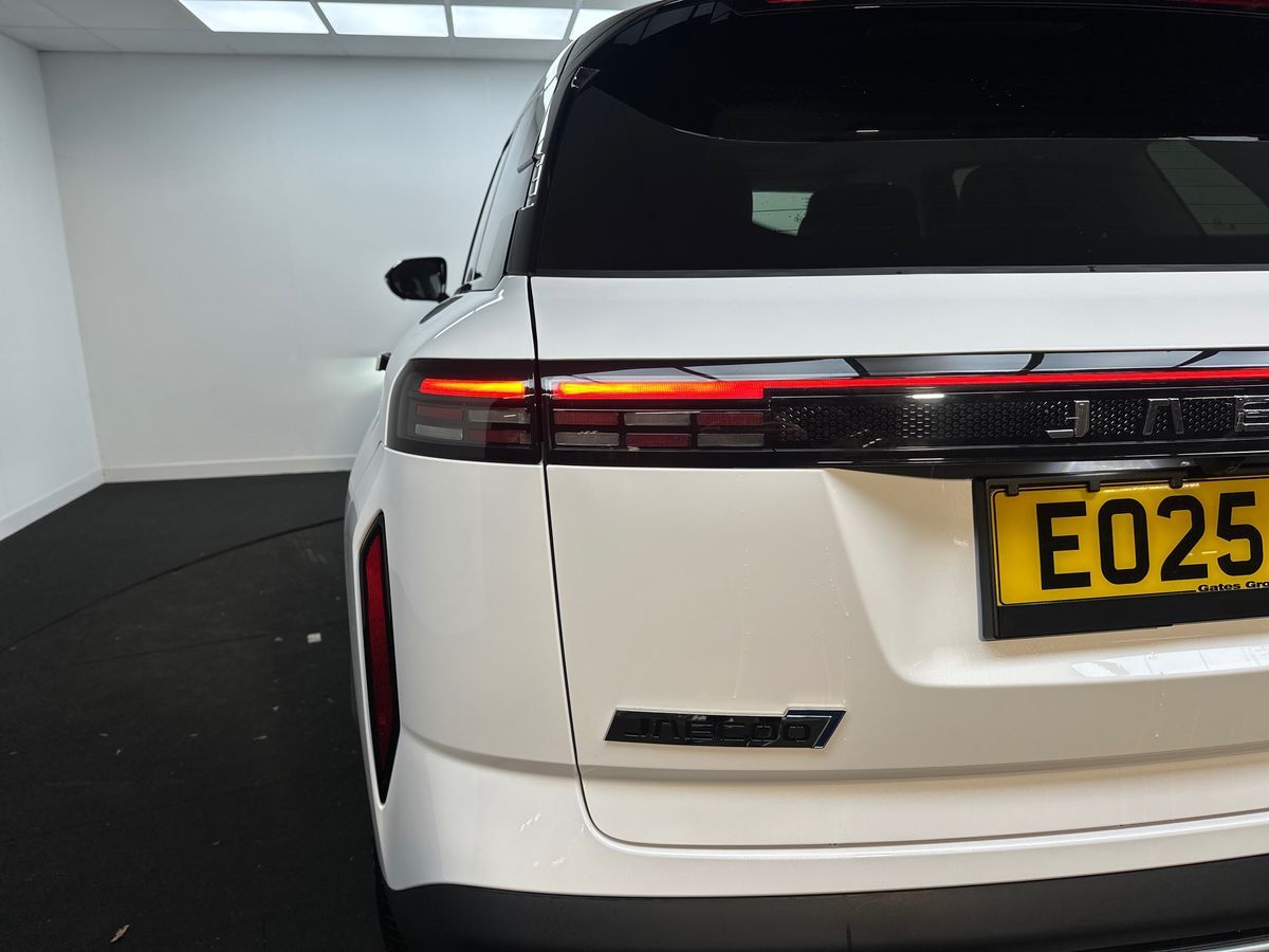 Used Jaecoo Jaecoo 7 2025 for sale - 77035891: Photo 33