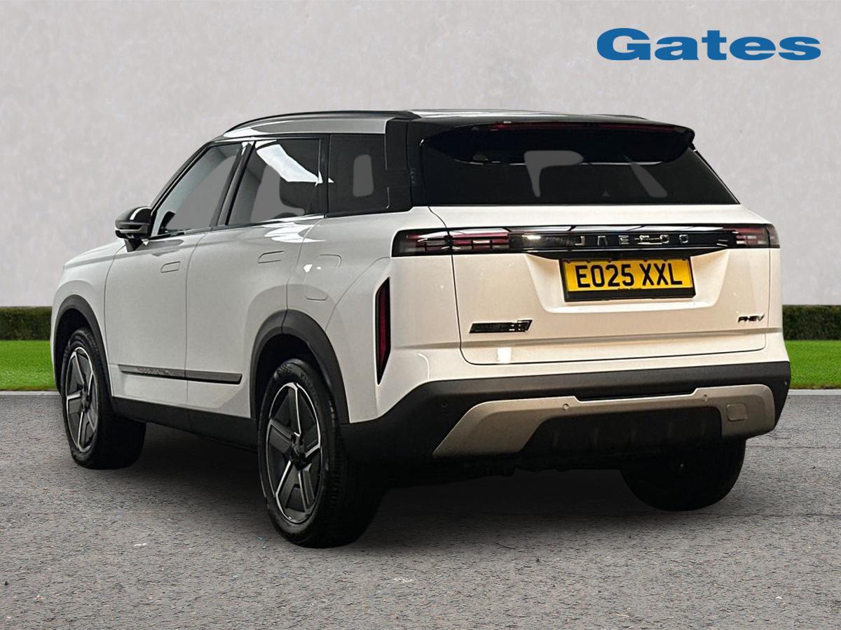 Used Jaecoo Jaecoo 7 2025 for sale - 77035891: Photo 5