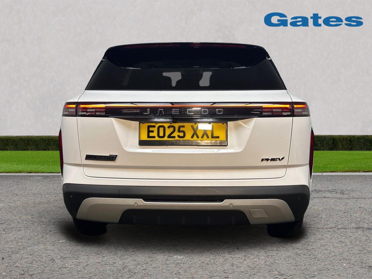 Used Jaecoo Jaecoo 7 2025 for sale - 77035891: Photo 6