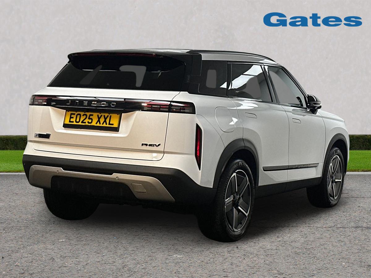 Used Jaecoo Jaecoo 7 2025 for sale - 77035891: Photo 7