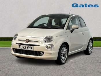 Used Fiat 500 2022 for sale - 75403912: Photo