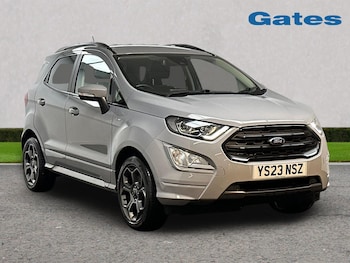 Used Ford Ecosport 2023 for sale - 77791149: Photo