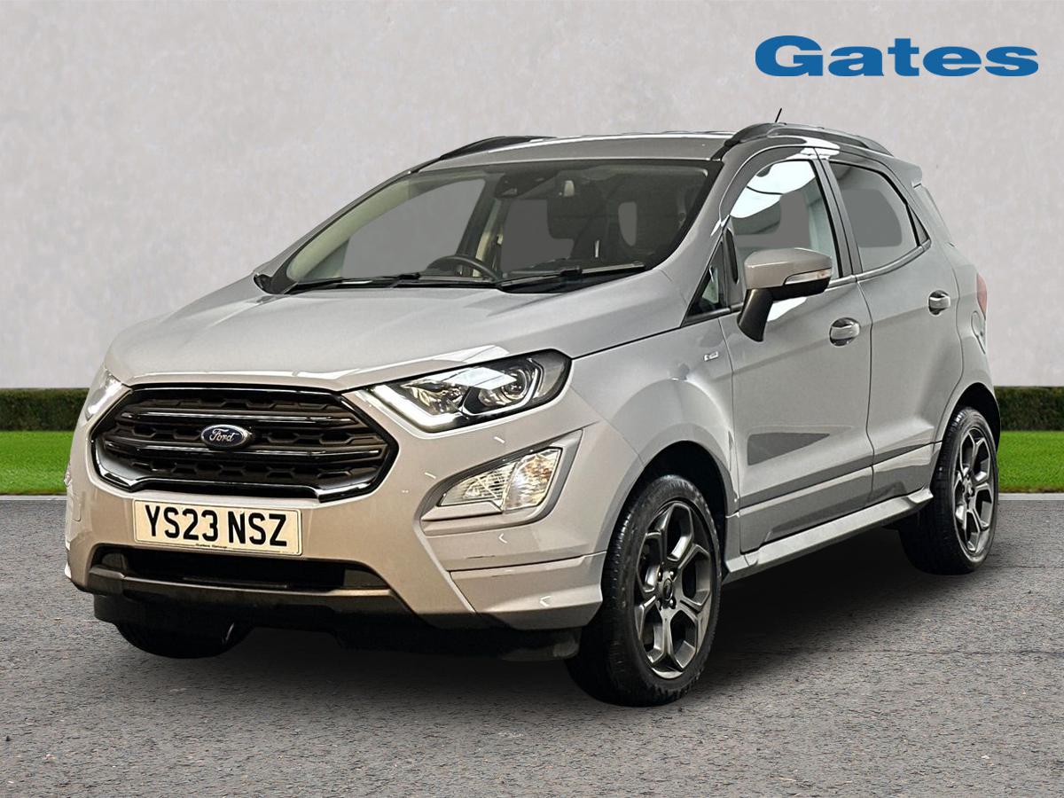 Used Ford Ecosport 2023 for sale - 77791149: Photo 3