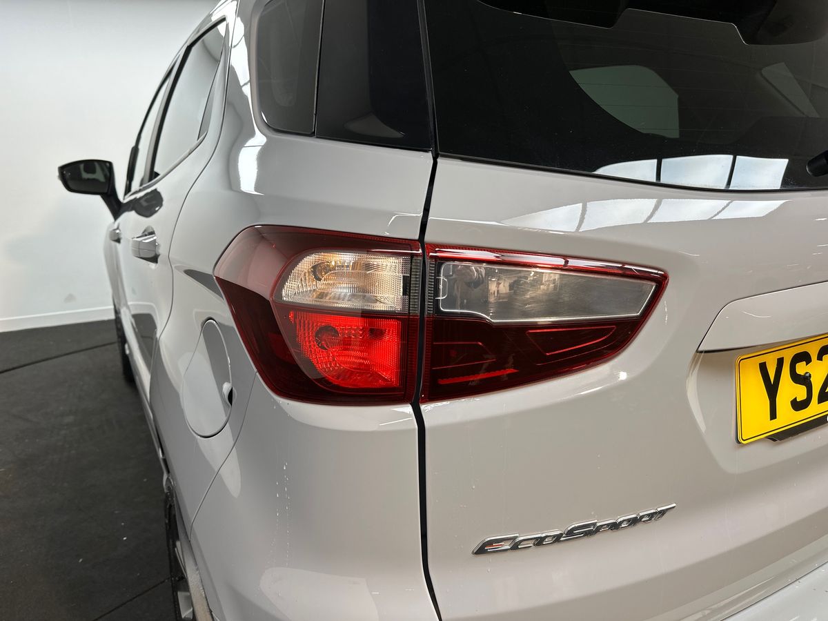 Used Ford Ecosport 2023 for sale - 77791149: Photo 33