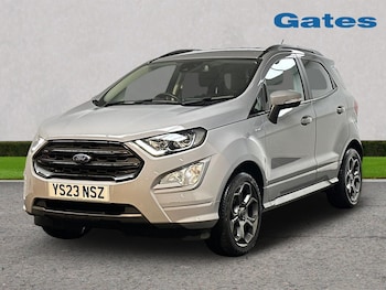 Used Ford Ecosport 2023 for sale - 77791149: Photo