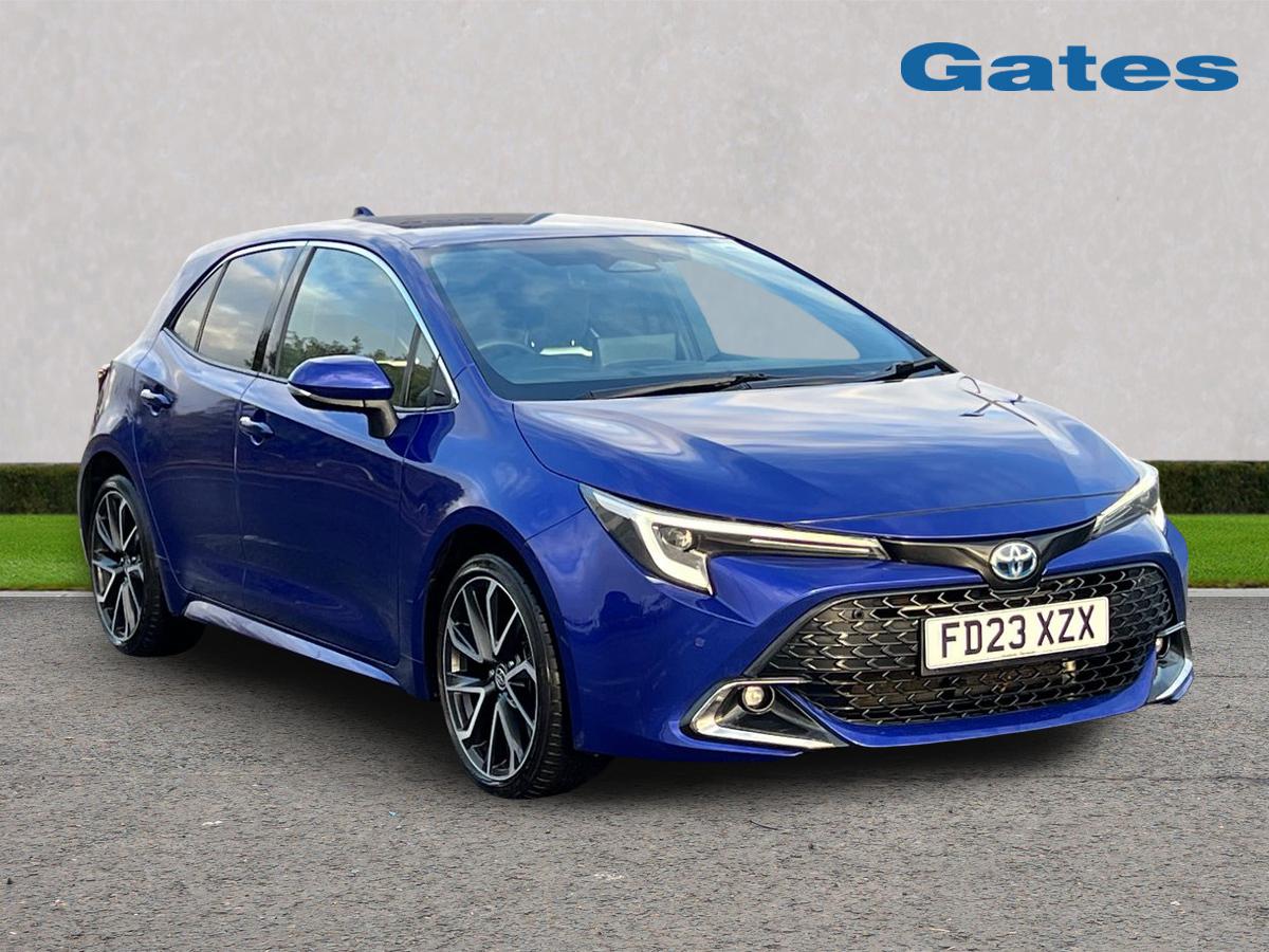 Used Toyota Corolla 2023 for sale - 76533825: Photo 1