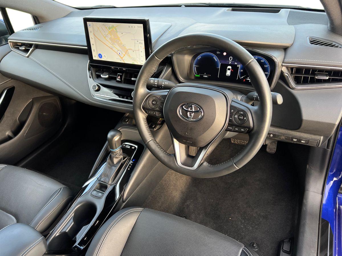 Used Toyota Corolla 2023 for sale - 76533825: Photo 15