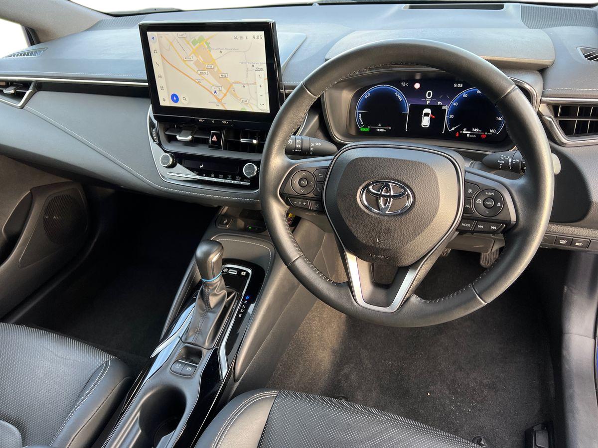 Used Toyota Corolla 2023 for sale - 76533825: Photo 16