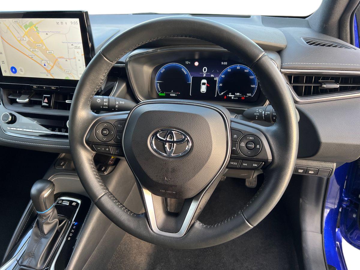 Used Toyota Corolla 2023 for sale - 76533825: Photo 17