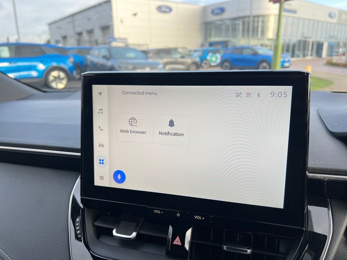 Used Toyota Corolla 2023 for sale - 76533825: Photo 19