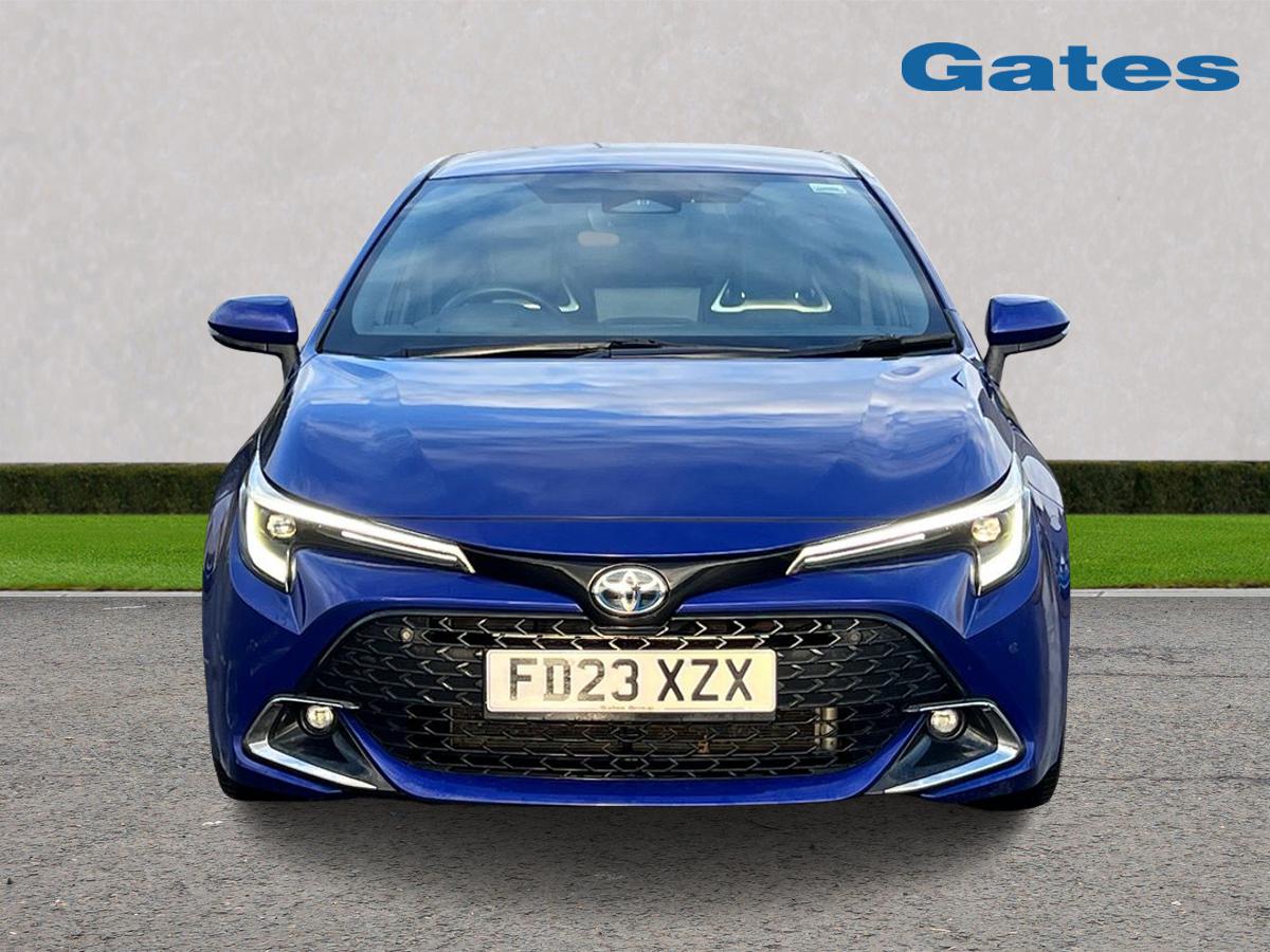 Used Toyota Corolla 2023 for sale - 76533825: Photo 2