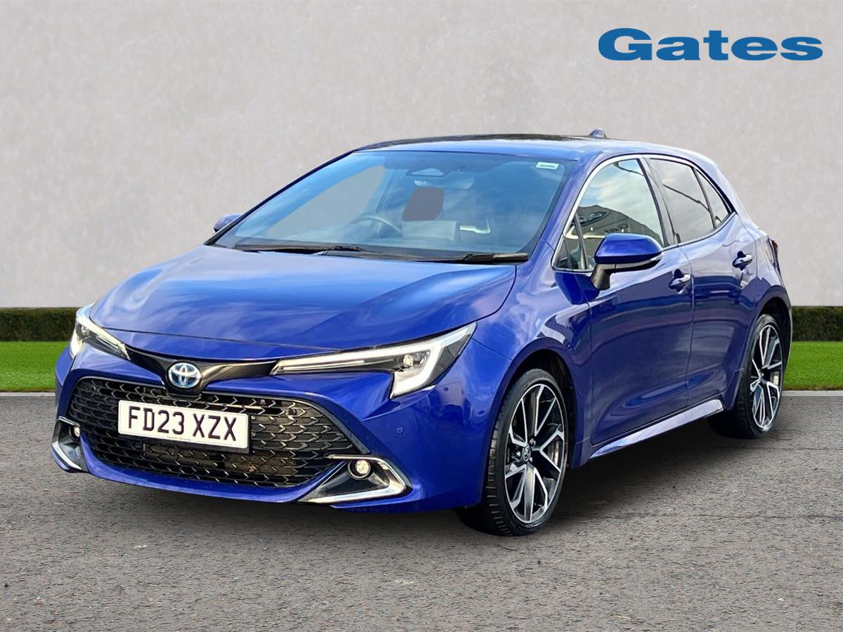 Used Toyota Corolla 2023 for sale - 76533825: Photo 3