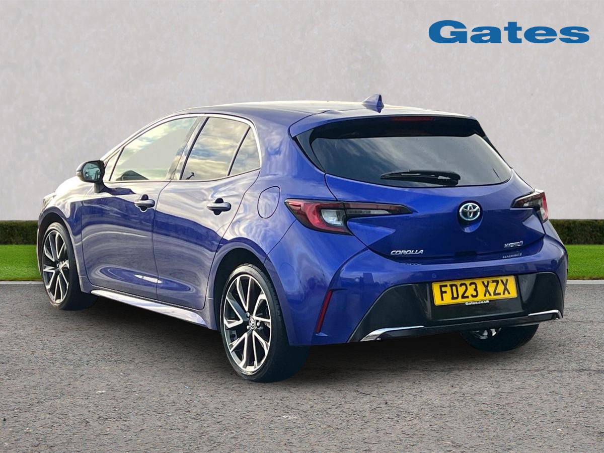 Used Toyota Corolla 2023 for sale - 76533825: Photo 5