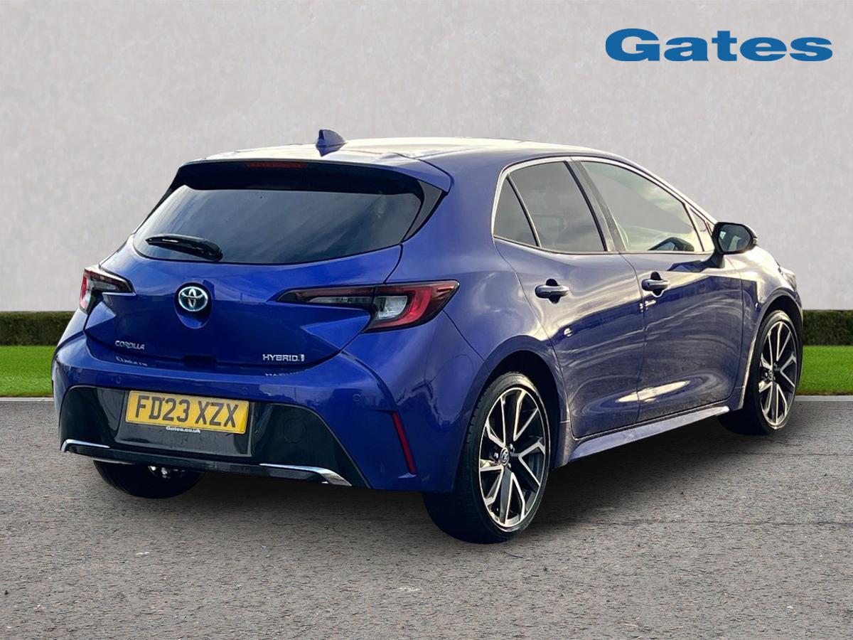 Used Toyota Corolla 2023 for sale - 76533825: Photo 7