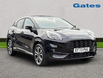 Ford Puma feature image