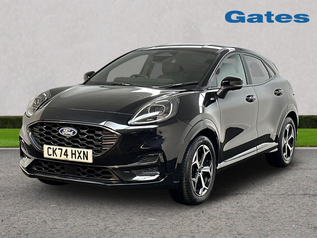 Used Ford Puma 2024 for sale - 77531981: Photo 3