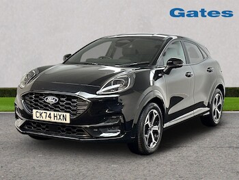 Used Ford Puma 2024 for sale - 77531981: Photo