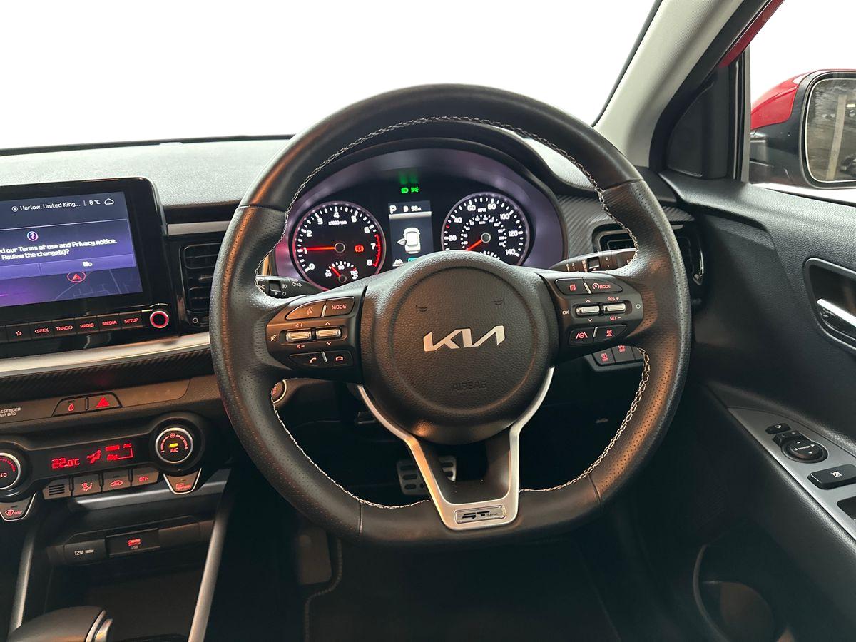 Used Kia Stonic 2023 for sale - 77791158: Photo 17