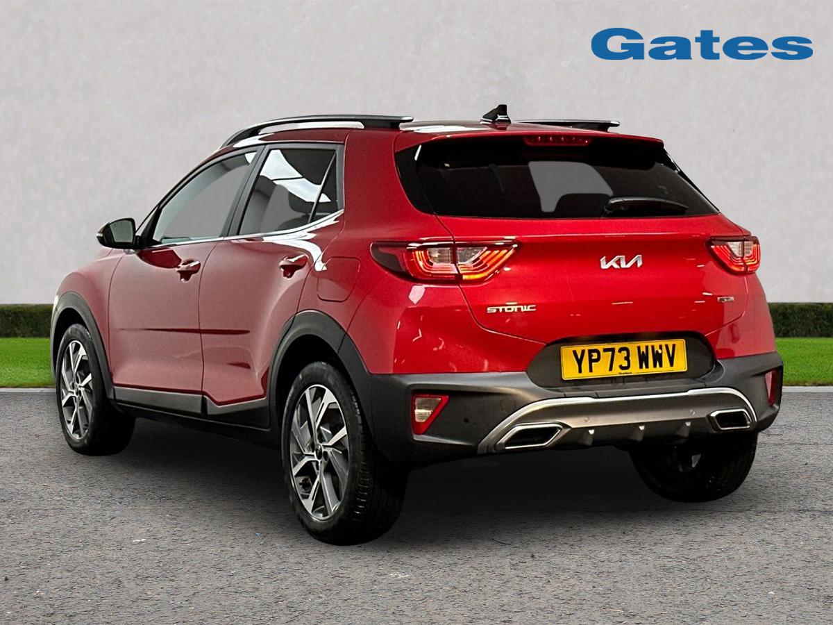 Used Kia Stonic 2023 for sale - 77791158: Photo 5