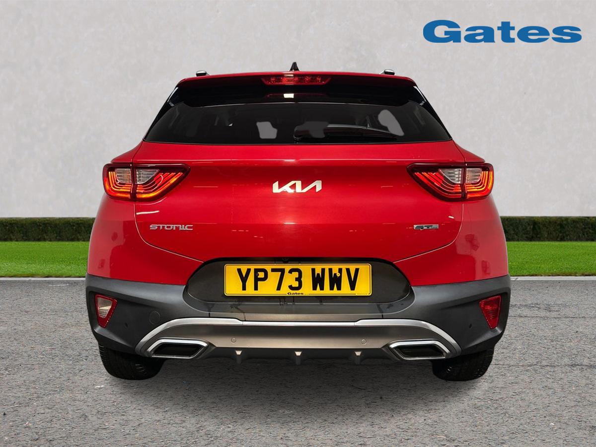 Used Kia Stonic 2023 for sale - 77791158: Photo 6