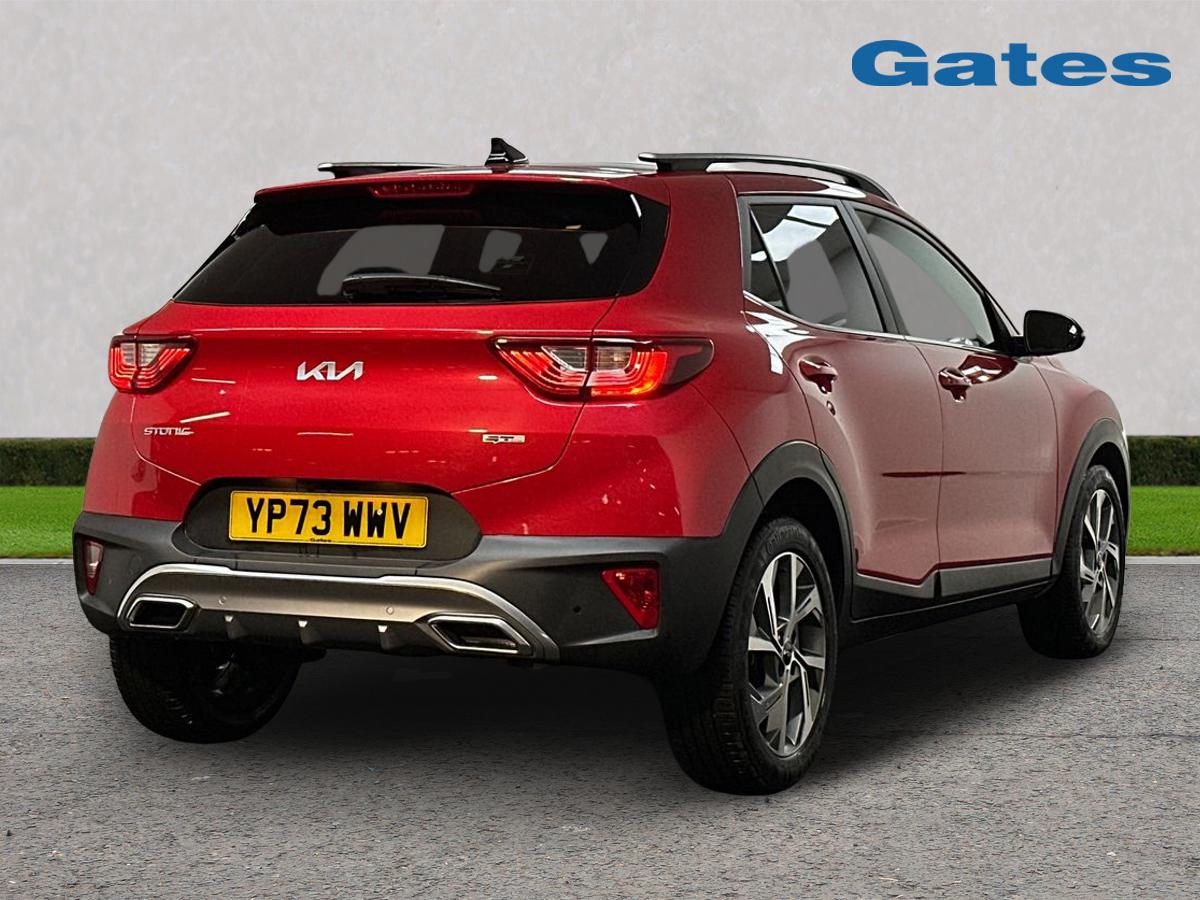 Used Kia Stonic 2023 for sale - 77791158: Photo 7