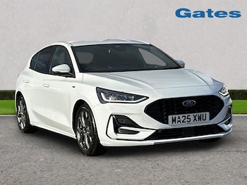 2025 - 1.0 EcoBoost Hybrid mHEV ST-Line 5dr