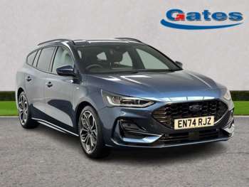 2025 - 1.0 EcoBoost Hybrid mHEV 155 ST-Line X 5dr Auto