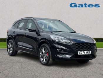 2024 - 5Dr ST-Line Edition 2.5 PHEV 225PS 2WD Auto