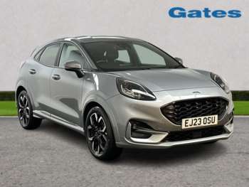 2023 - 5Dr ST-Line X 1.0 MHEV 125PS