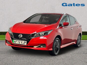 Used Nissan Leaf 2022 for sale - 78596358: Photo