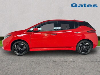 Used Nissan Leaf 2022 for sale - 78596358: Photo