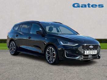2022 - 1.0 EcoBoost Hybrid mHEV 155 ST-Line Vignale 5dr
