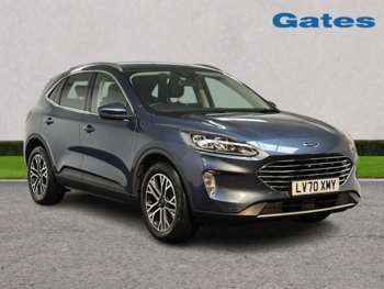 2020 - 5Dr Titanium 1.5 Tdci 120PS 2WD