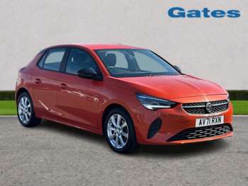 Used Vauxhall Corsa 2021 for sale - 75393736: Photo